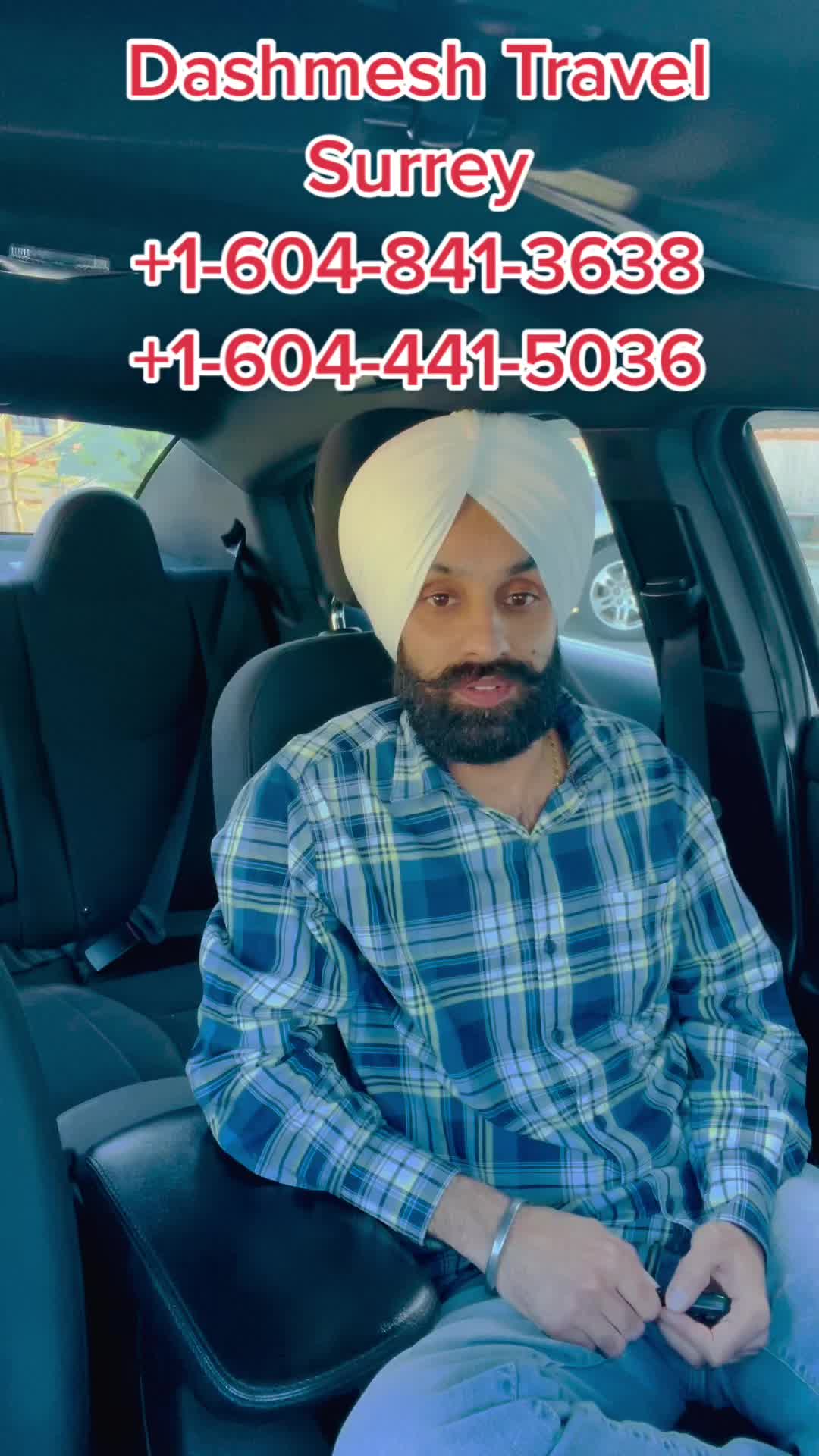 @Dashmesh Travel 🇨🇦