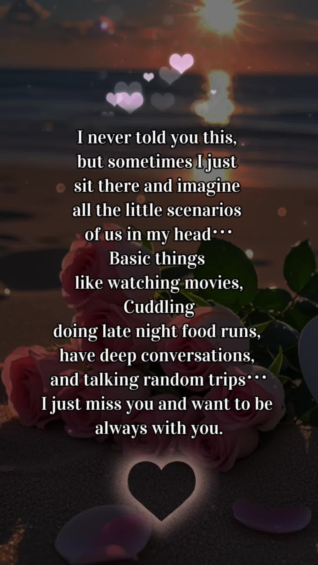 @Love You