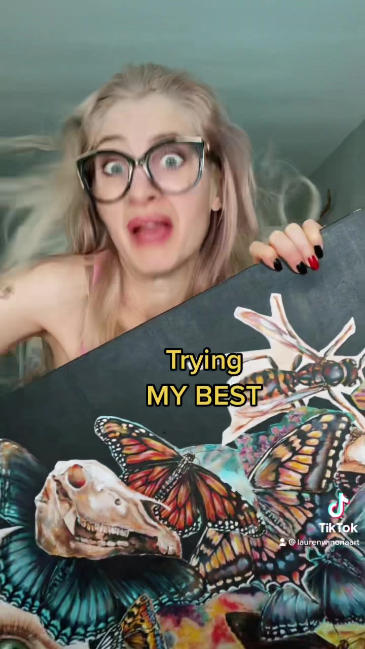 @Lauren Winona Art 🎨