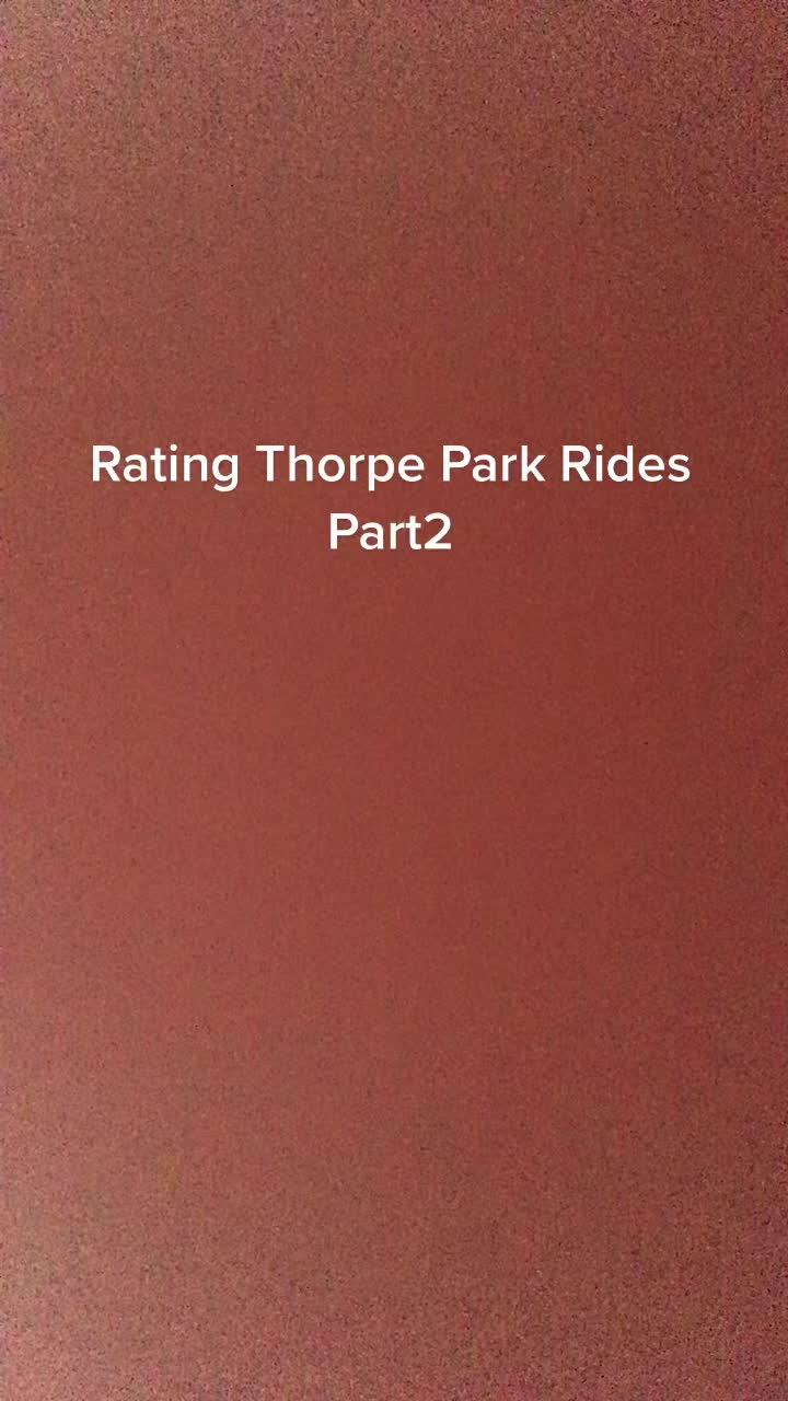 @ThemeParkUkTeam🎢