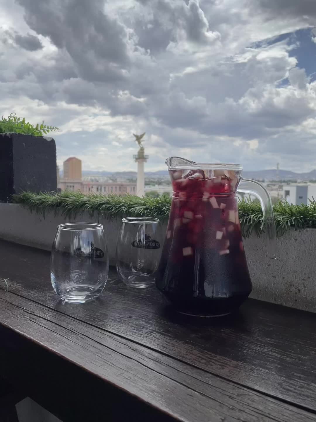 @Panorama Azotea Bar