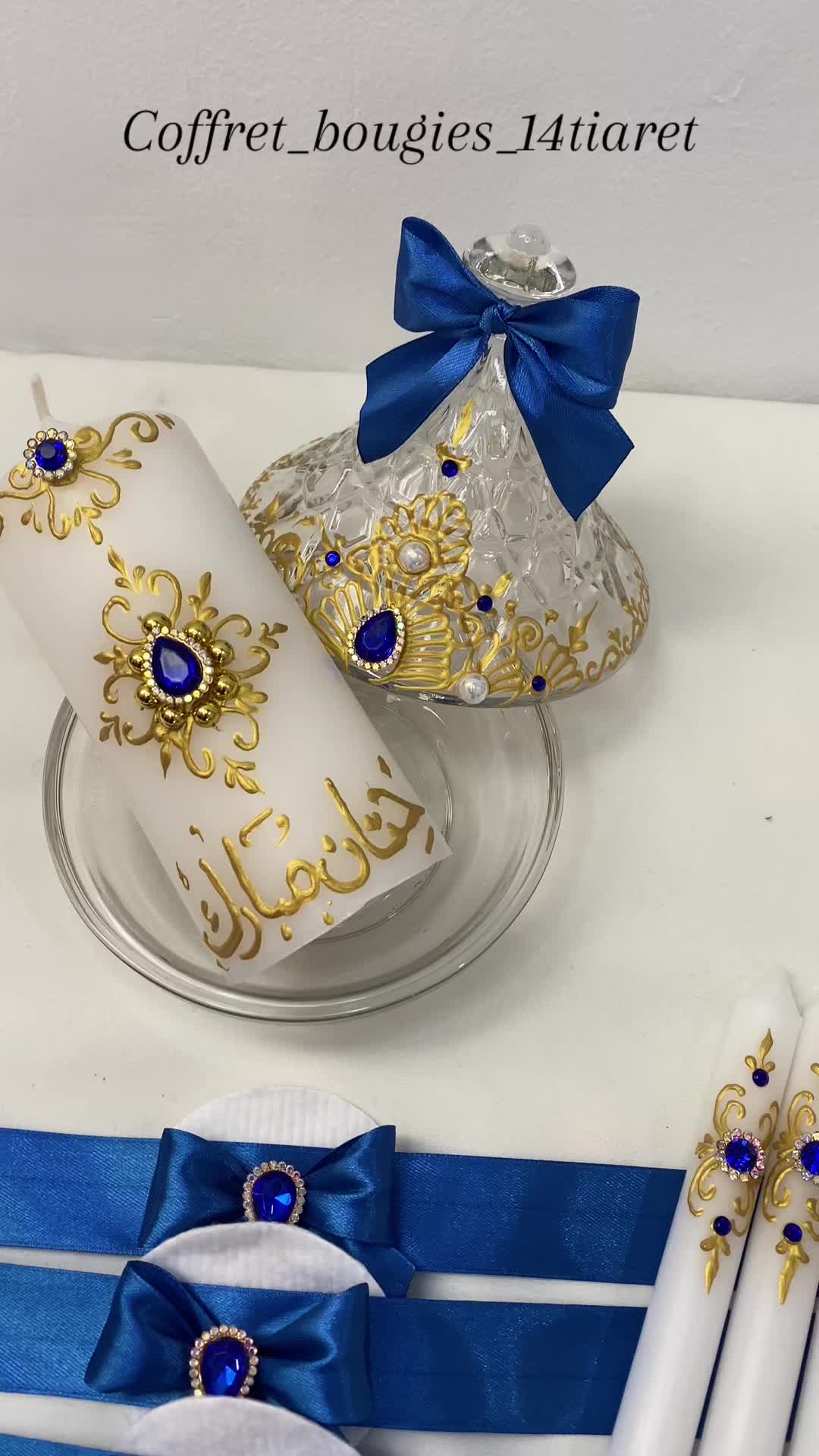 @Coffret_bougies_14tiaret