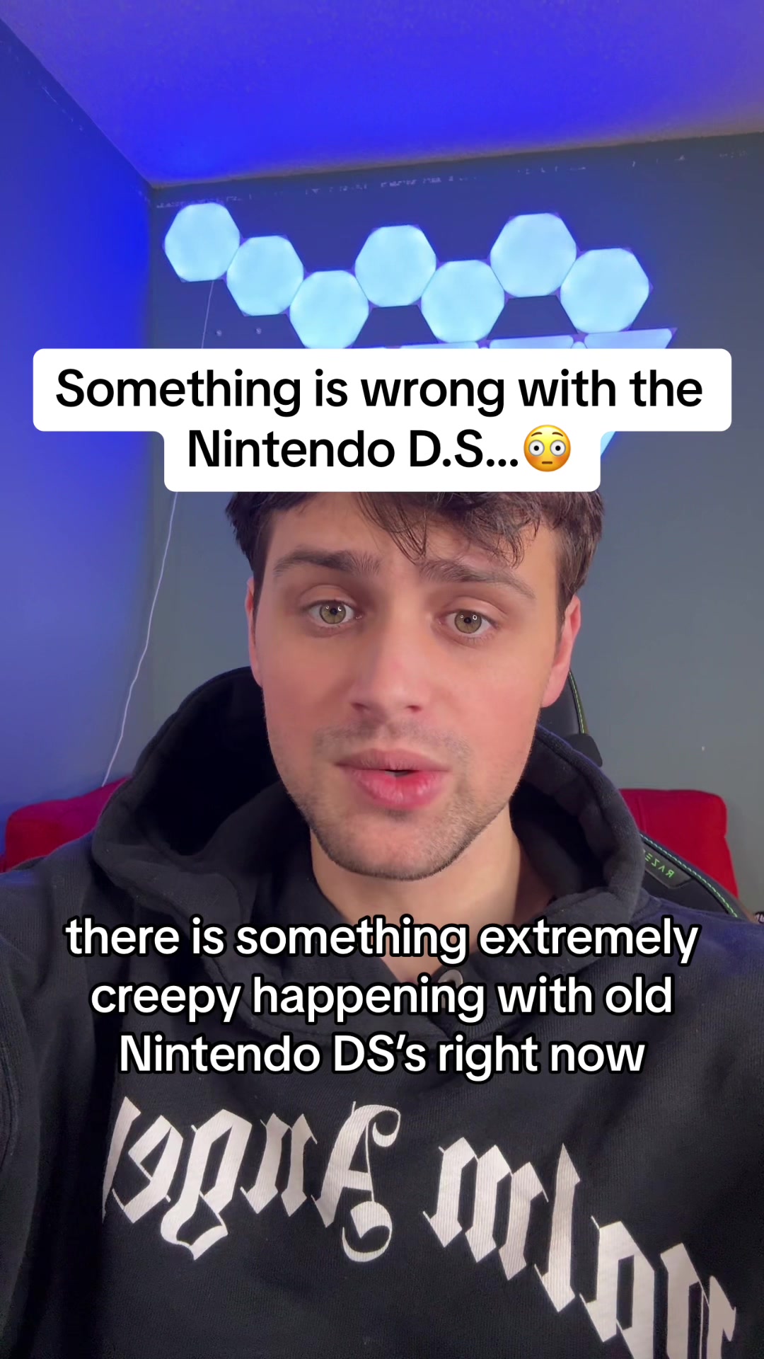 @Austin Patton | True Crime