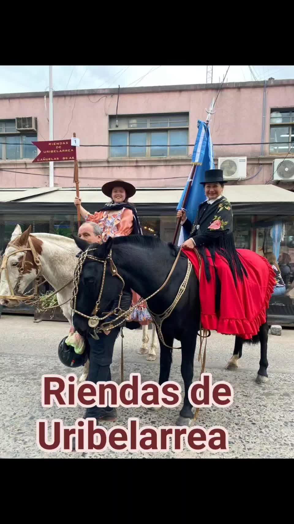 @Riendas de Uribelarrea