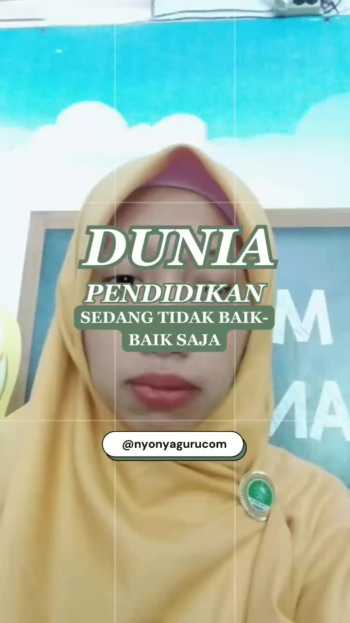 @Sayyidah Inayah ▪️Guru PAI