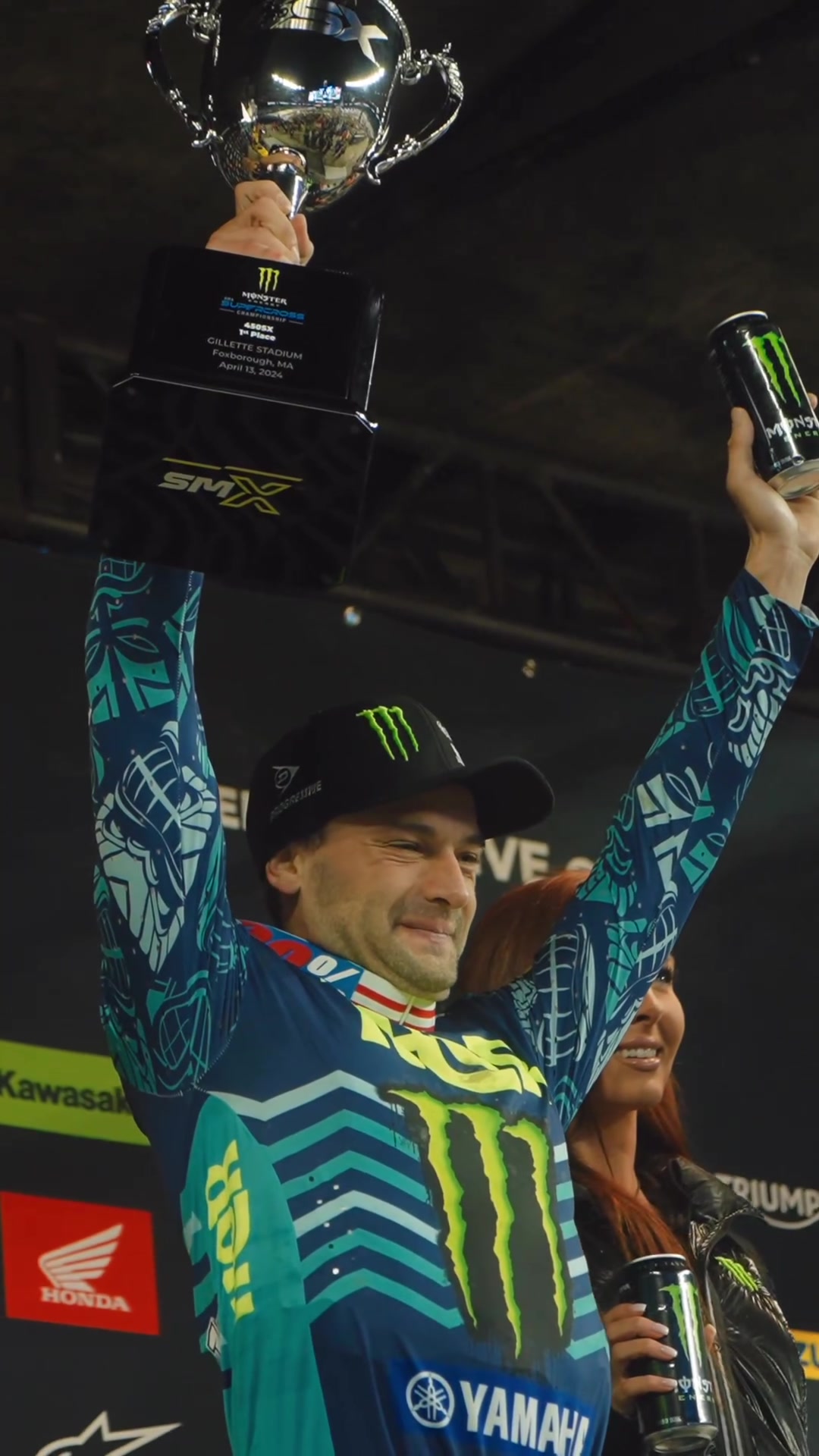 @Cooper Webb