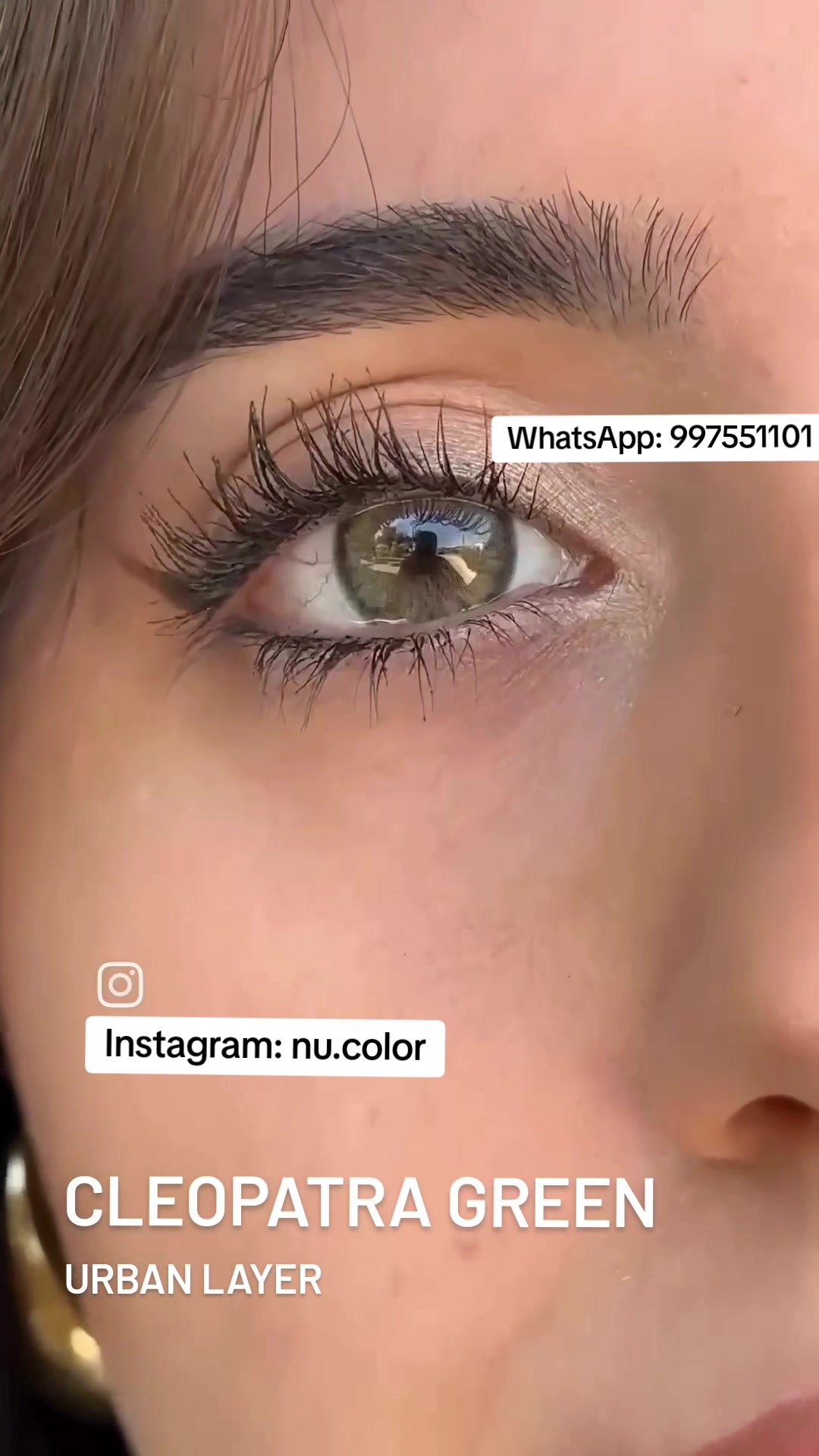 @NU COLOR LENS