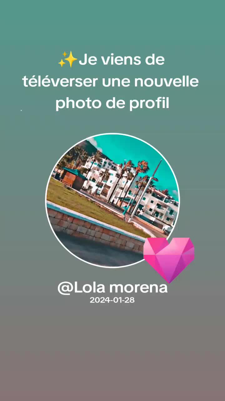 @Lola morena