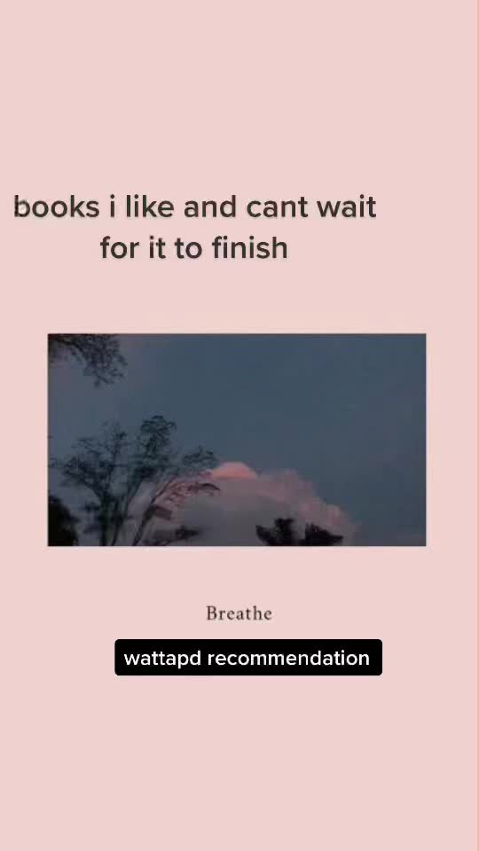 @wattpad recommendation