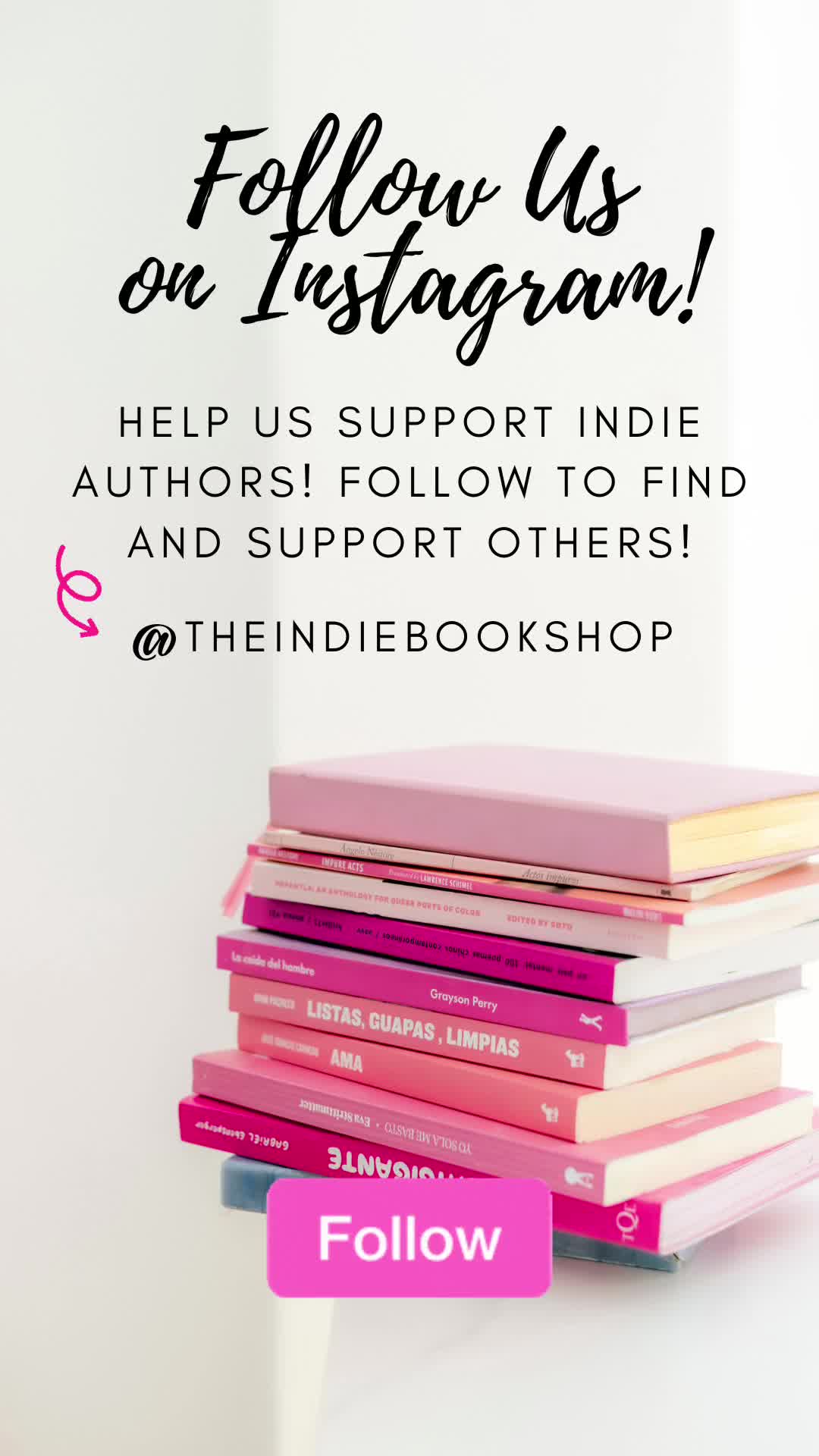@The Indie Bookshop