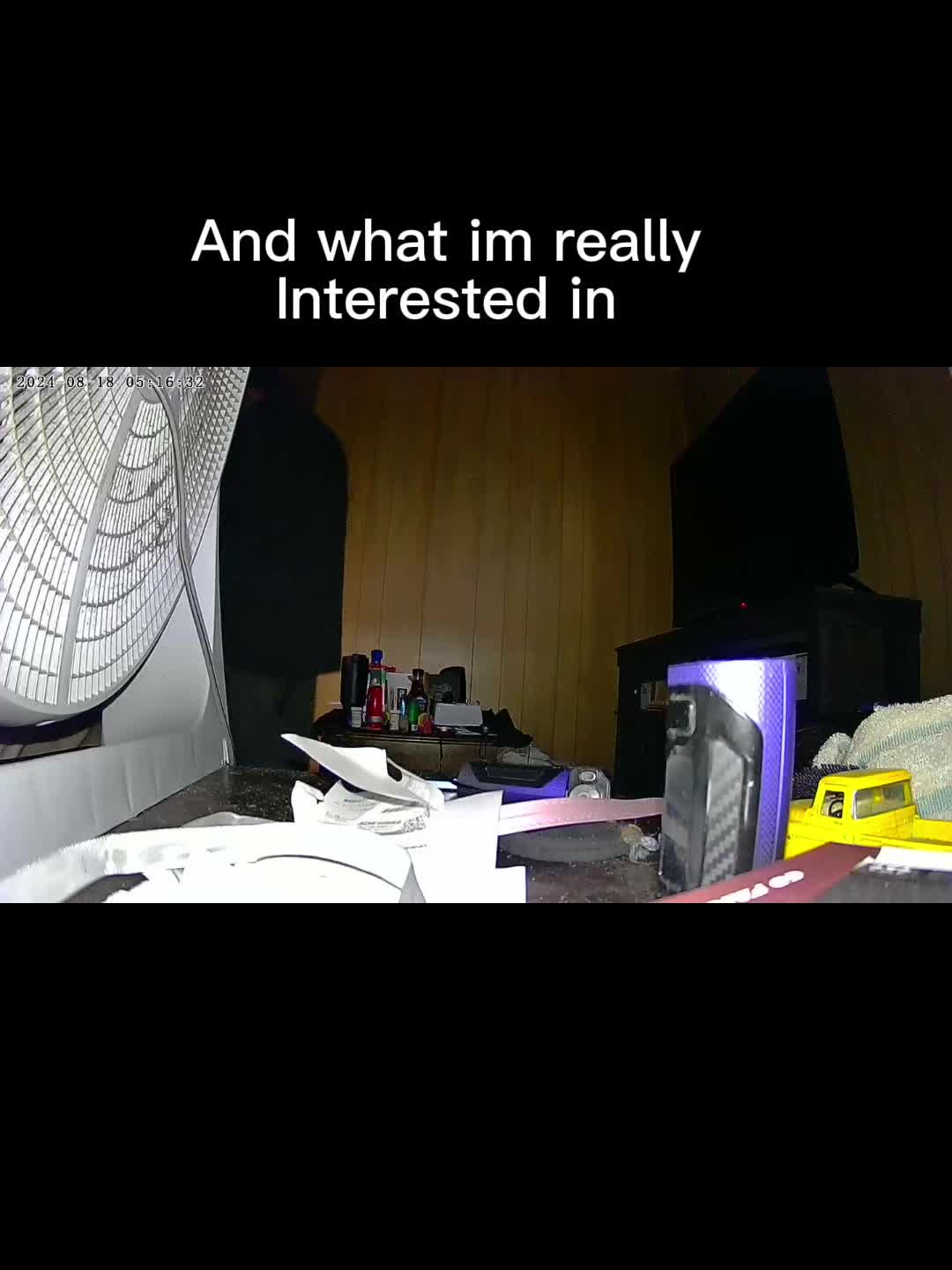 @Mike aka paranormal Mike