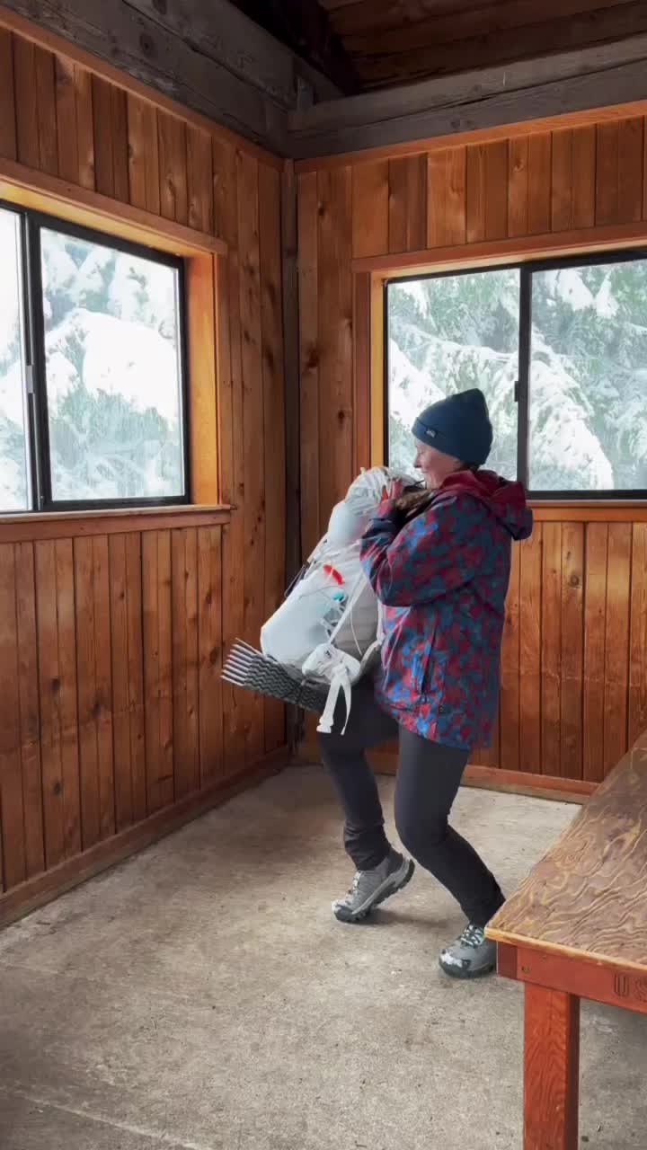 @Granite Gear