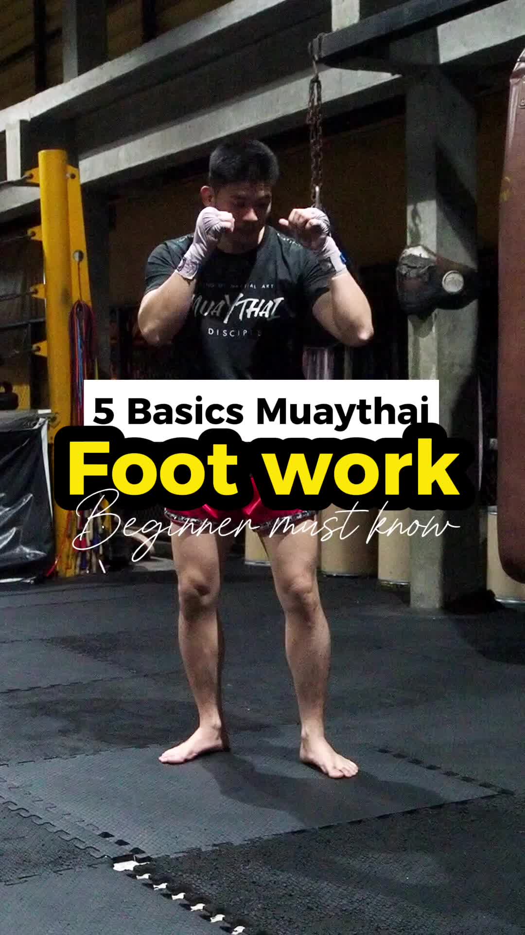 @FightClub Muaythai Gym