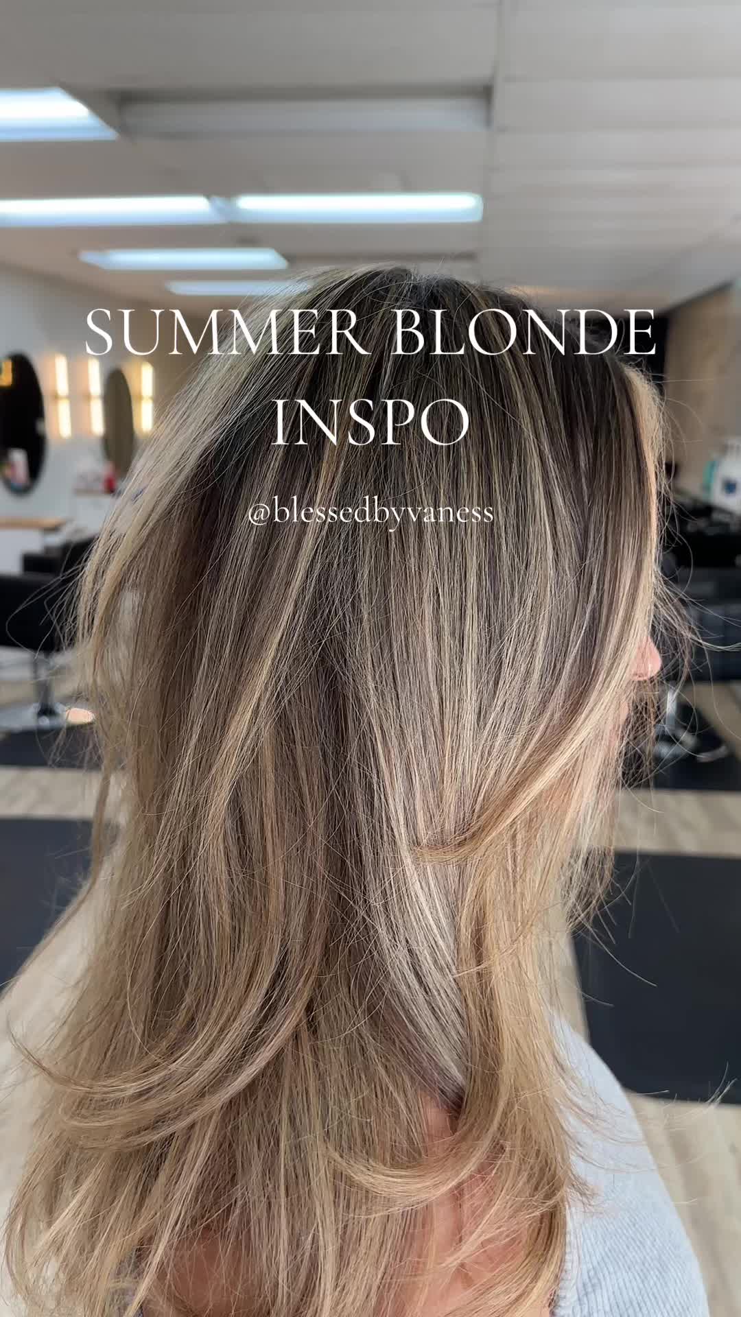 @Vanessa | Stockton Hairstylist