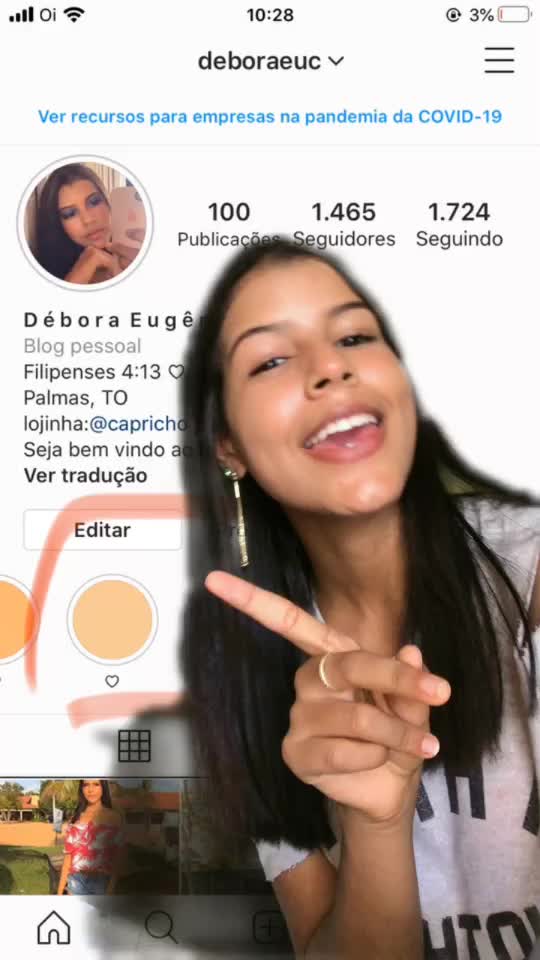 @D&eacute;bora Eug&ecirc;nio