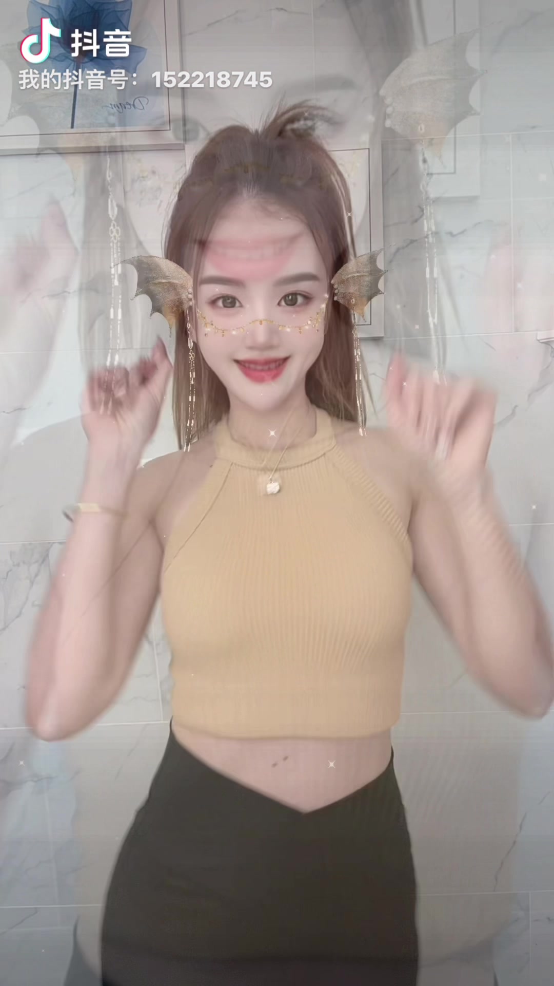 @珊