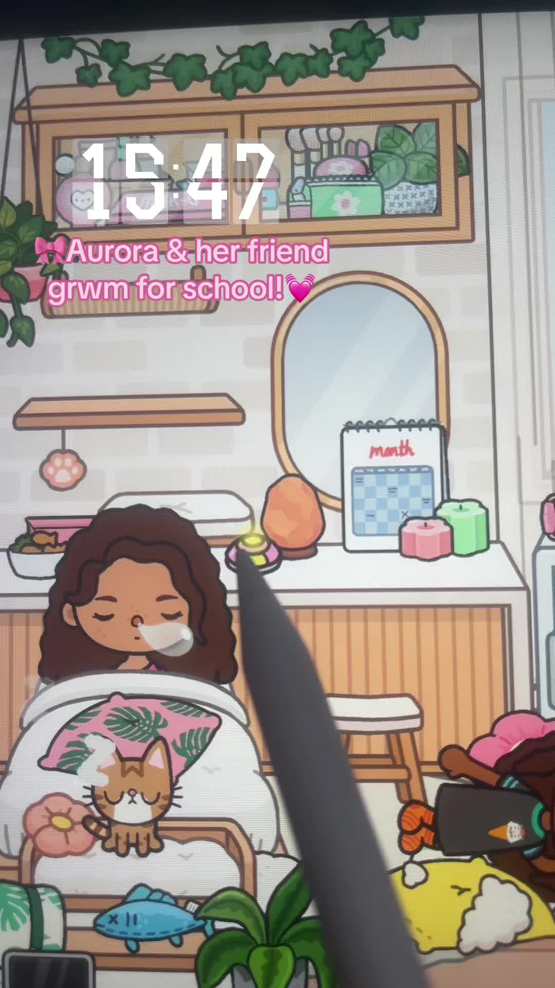 @Toca boca 🥰