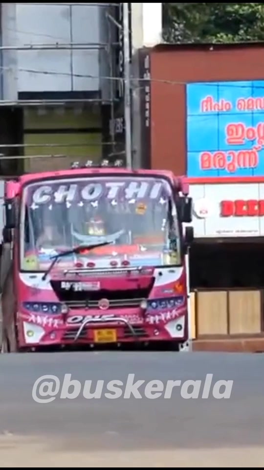 @Bus Kerala