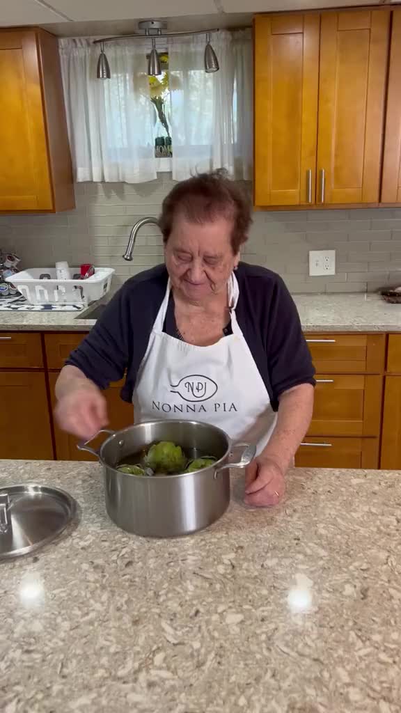 @Nonna Pia