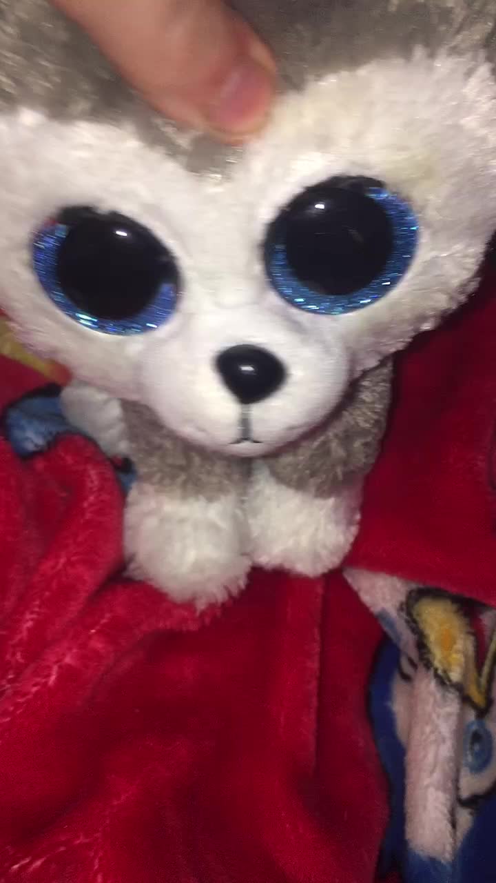 @Beanie boo acc!