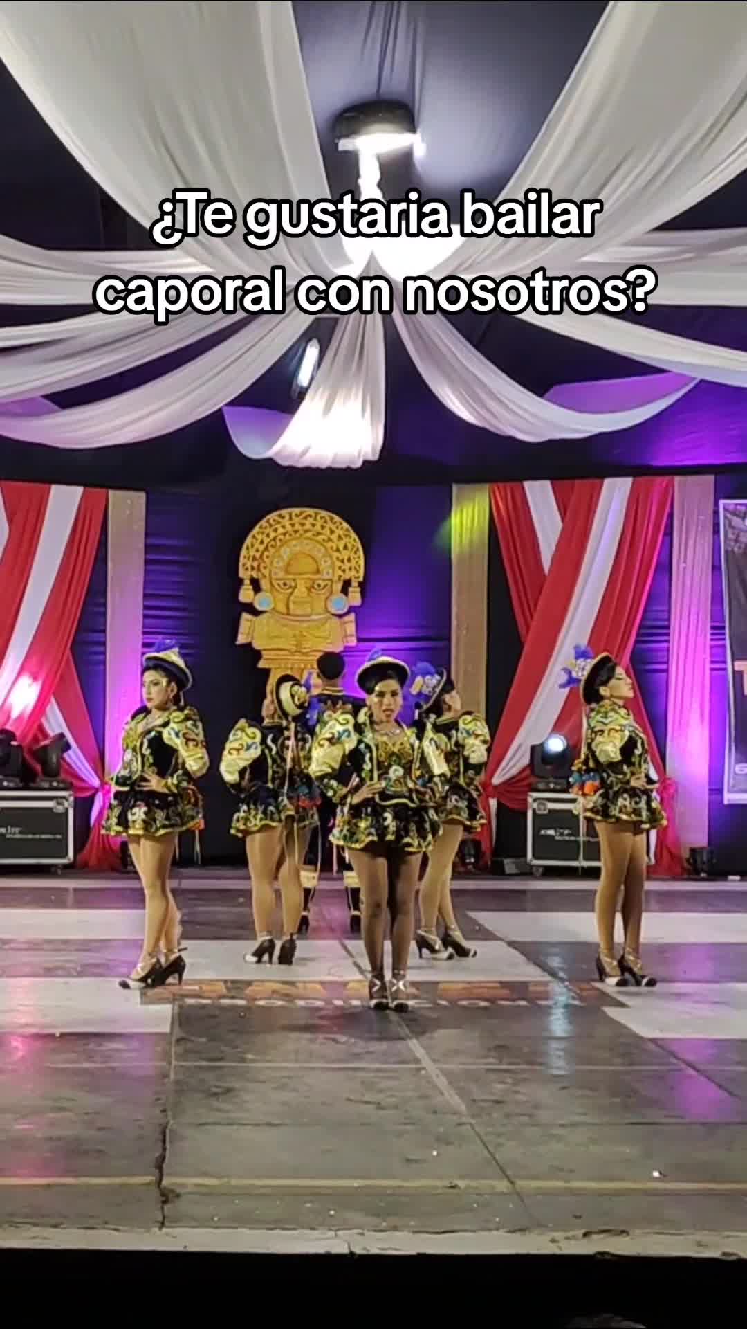 @FAES Sambos Caporales Ecuador