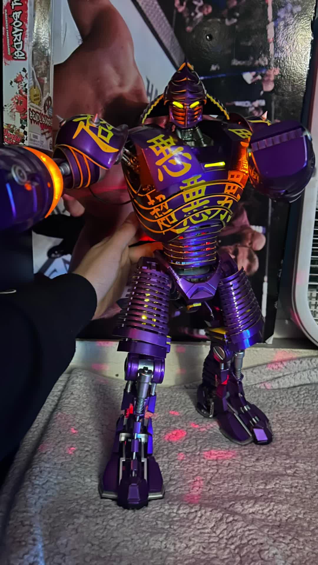 @Action Figure God