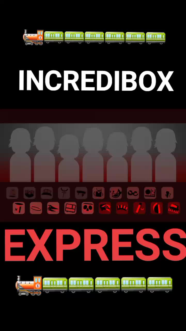 @INCREDIBLE