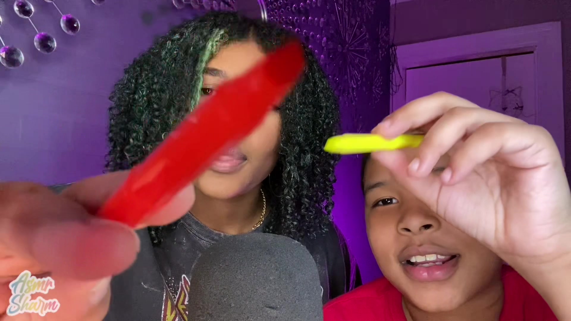 @ASMRSharm