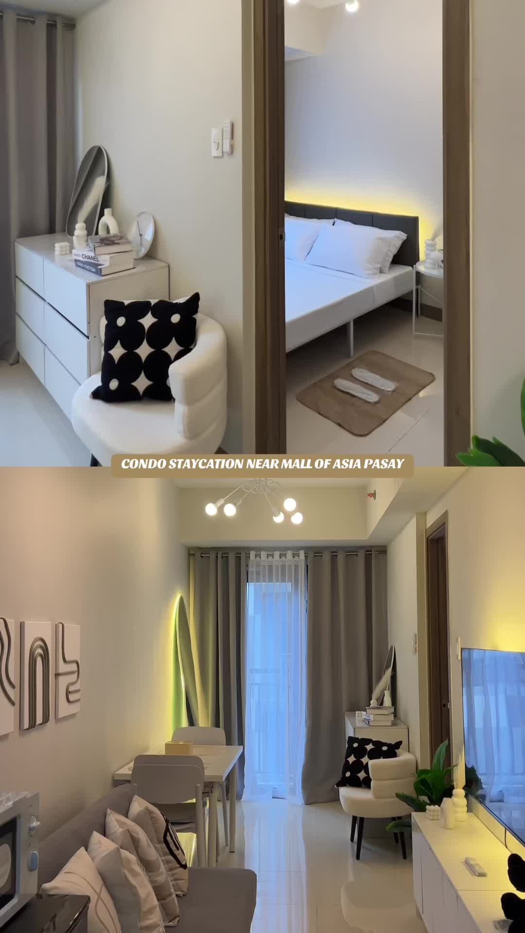 @Cozy Staycation by K
