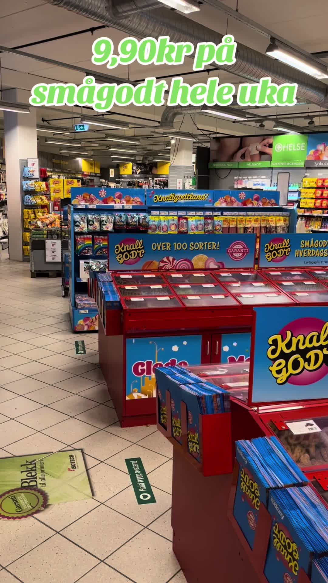 @Europris Gjøvik