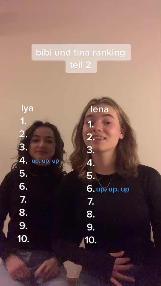 @lya und lena