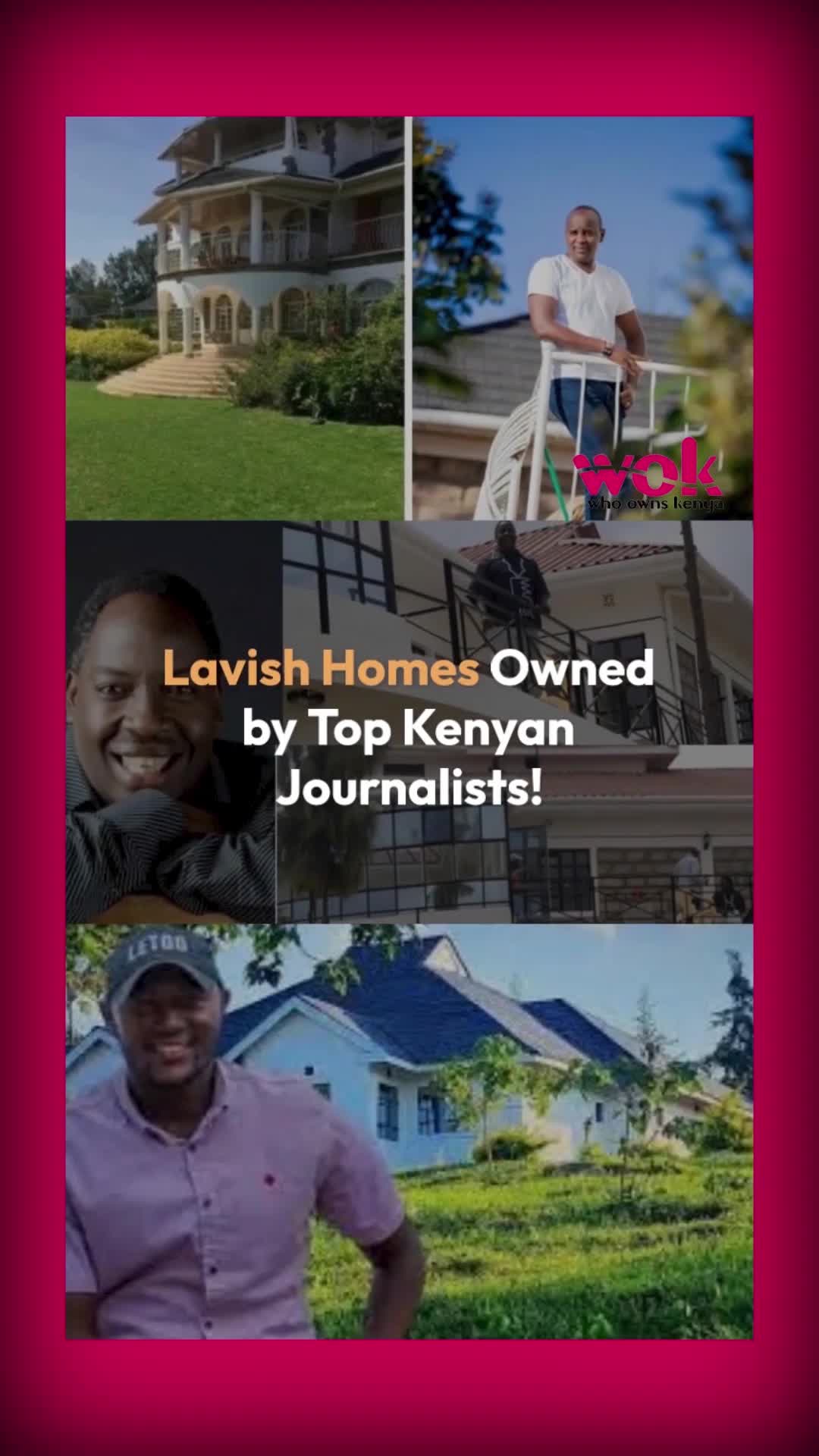 @who owns Kenya