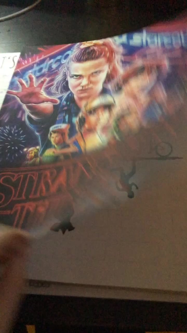@❤️Stranger Things❤️