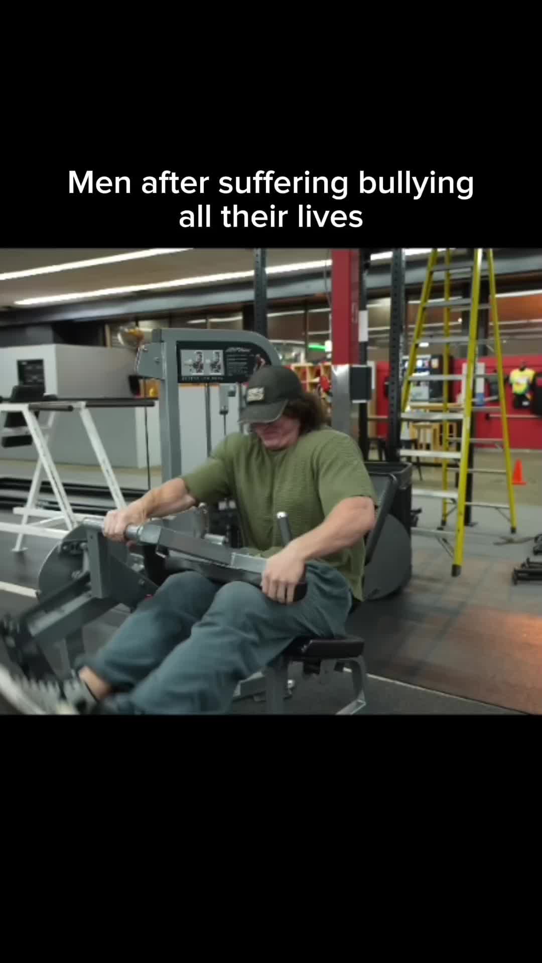 @No pain No gain