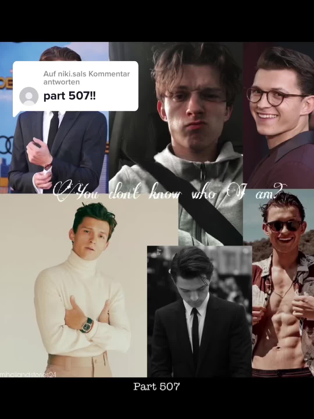 @Tom Holland