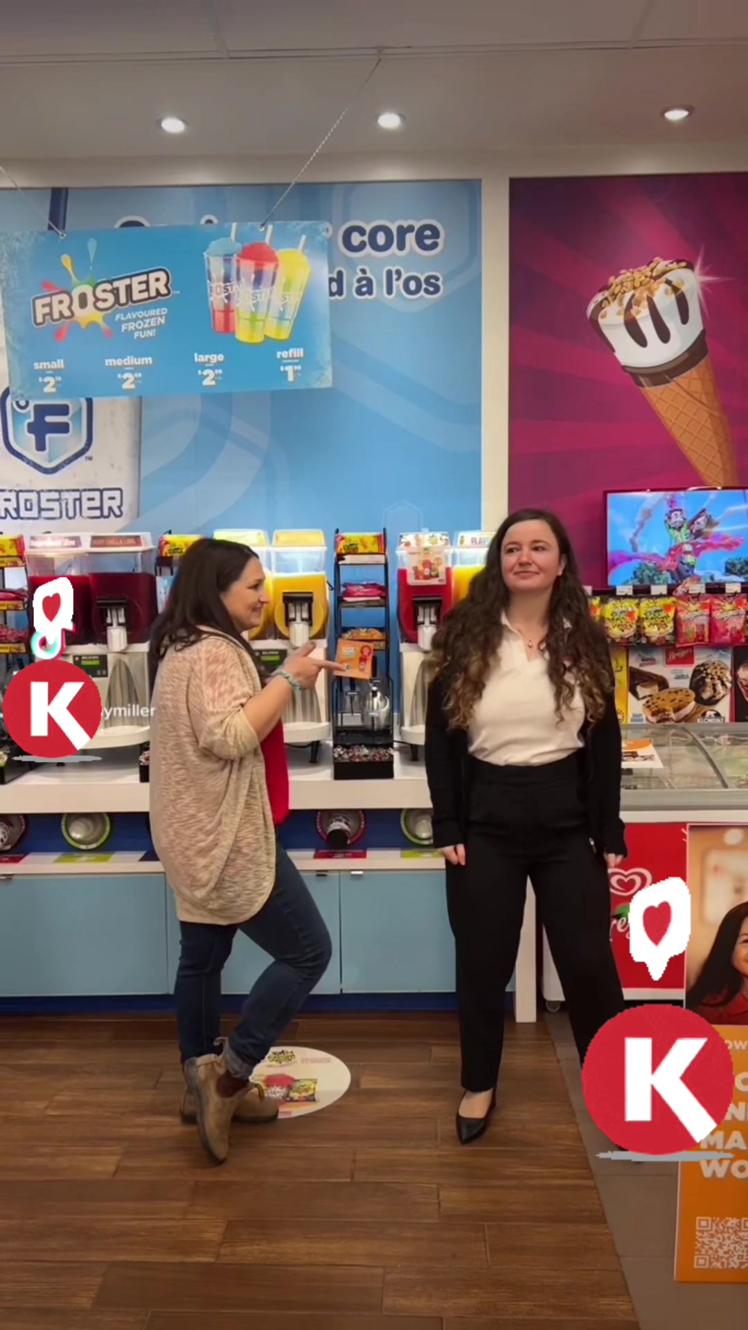 @Circle K Recruiter
