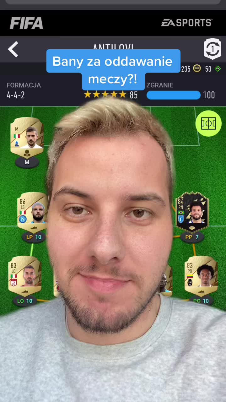@Niech FIFA będzie z tobą