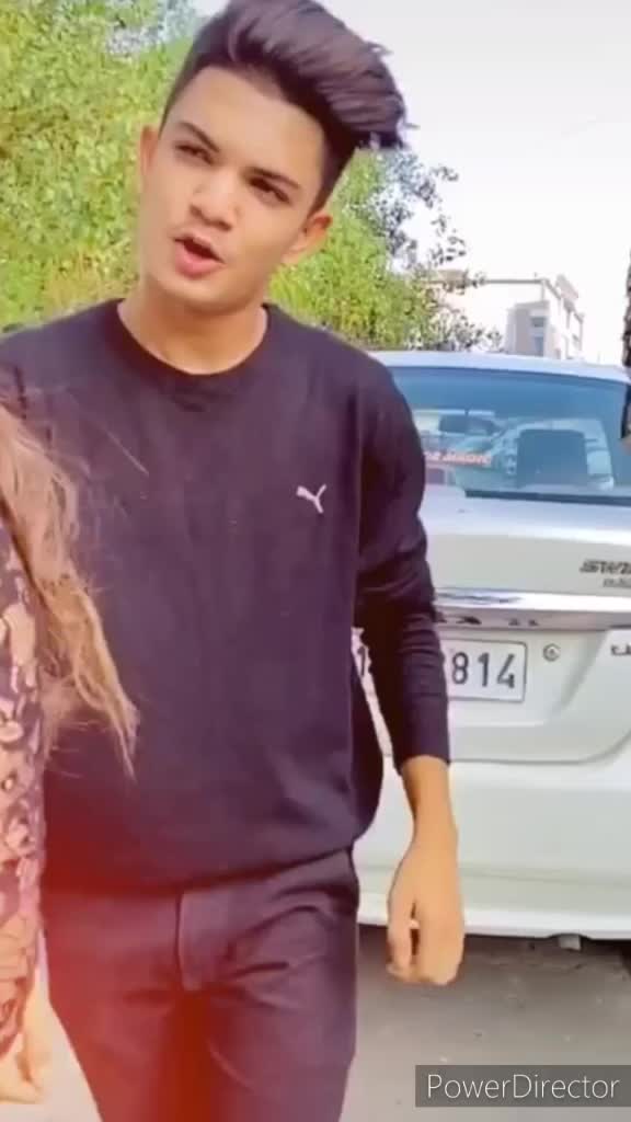 @कयूट छोरी