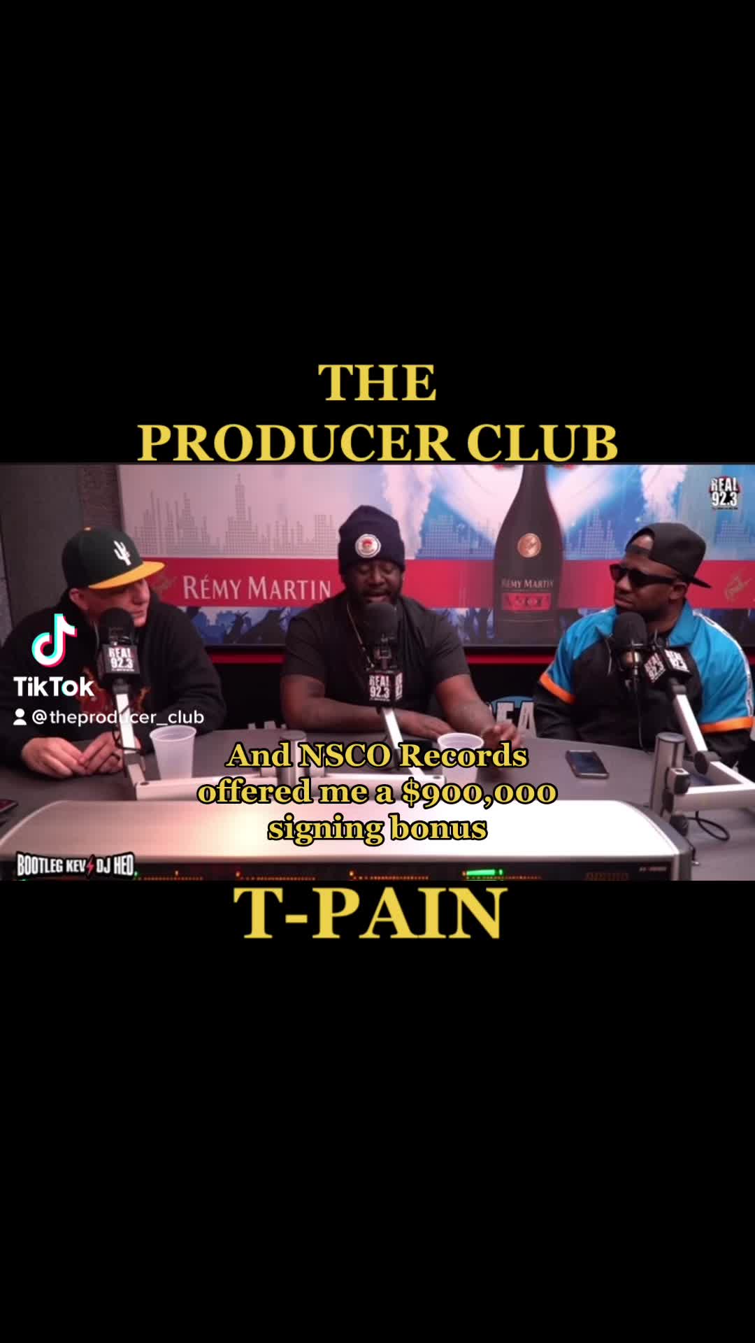 @THE PRODUCER CLUB