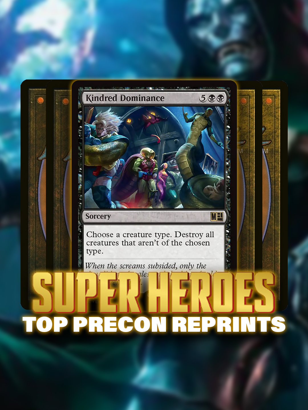 @MTGRecon