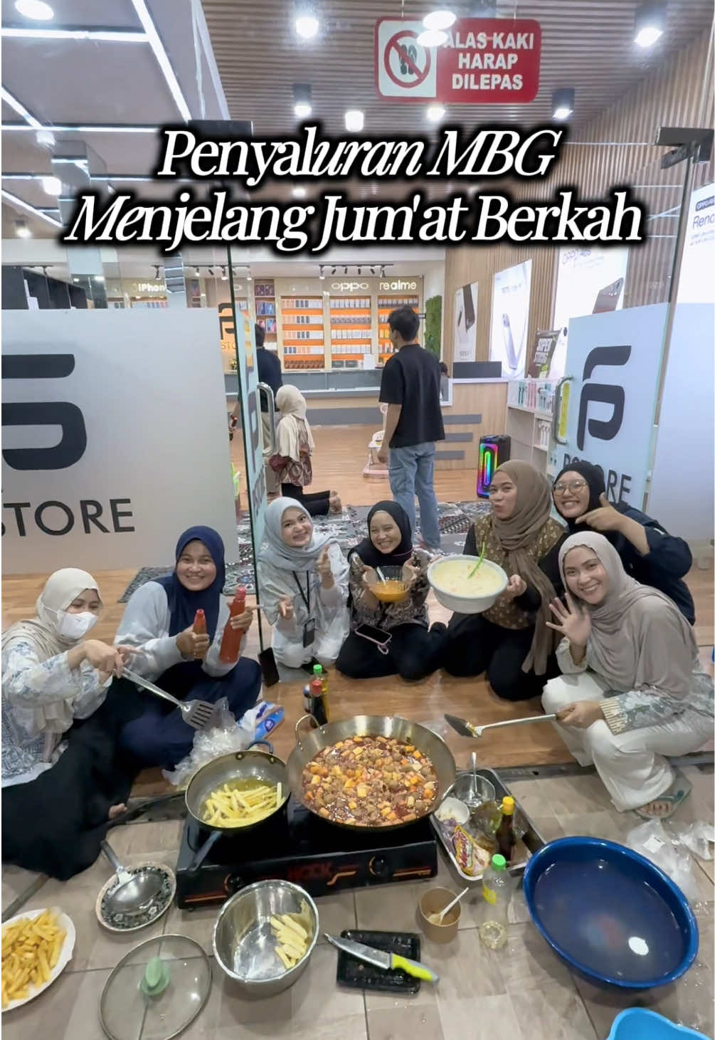 @PSTORE MAKASSAR