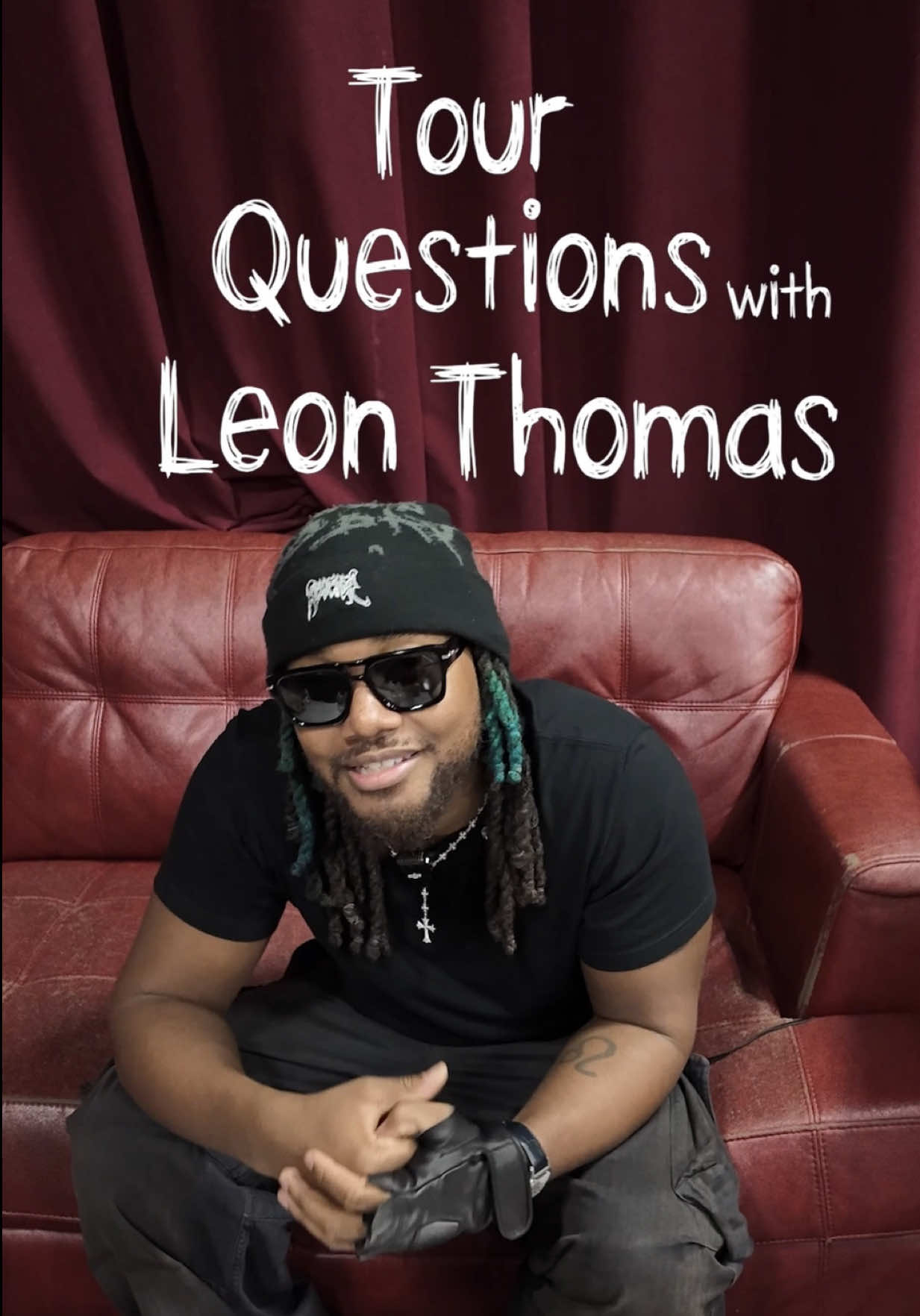 @Leon Thomas