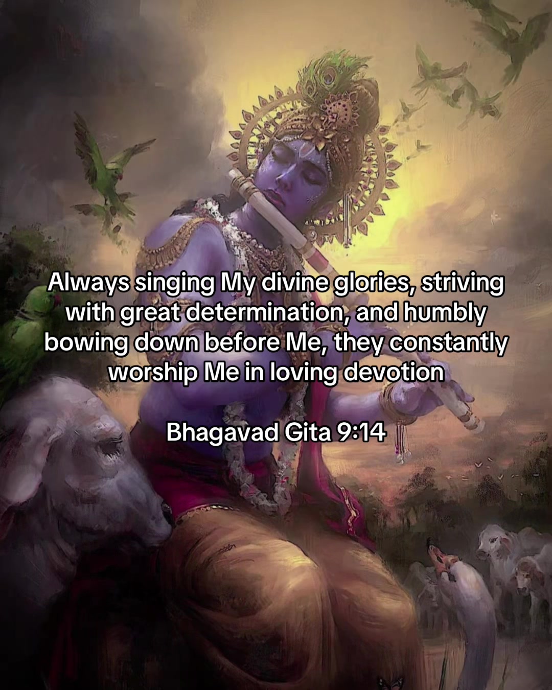 @BhaktiWarrior🪈