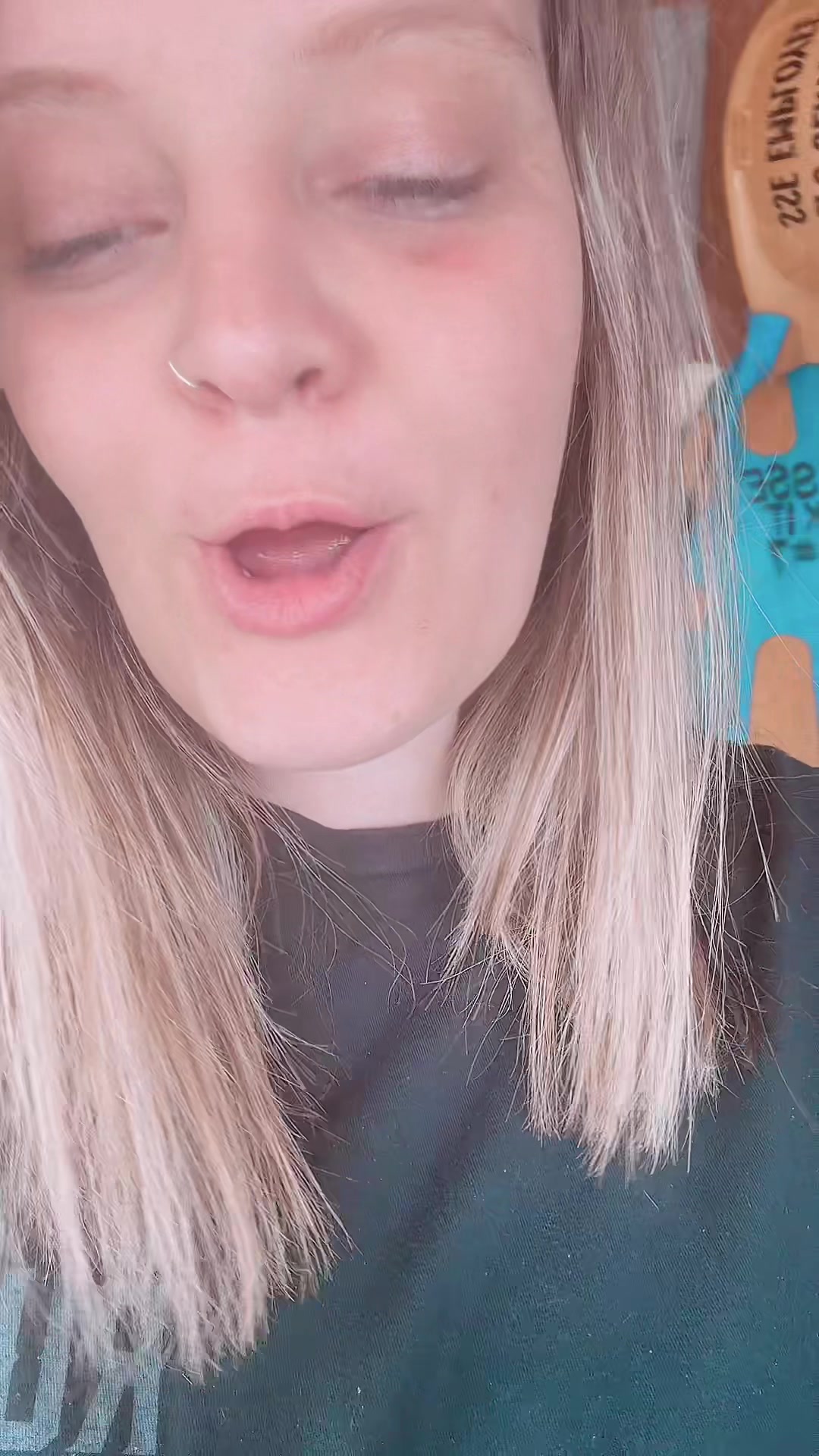 @Alysia Morgan 😏🖤