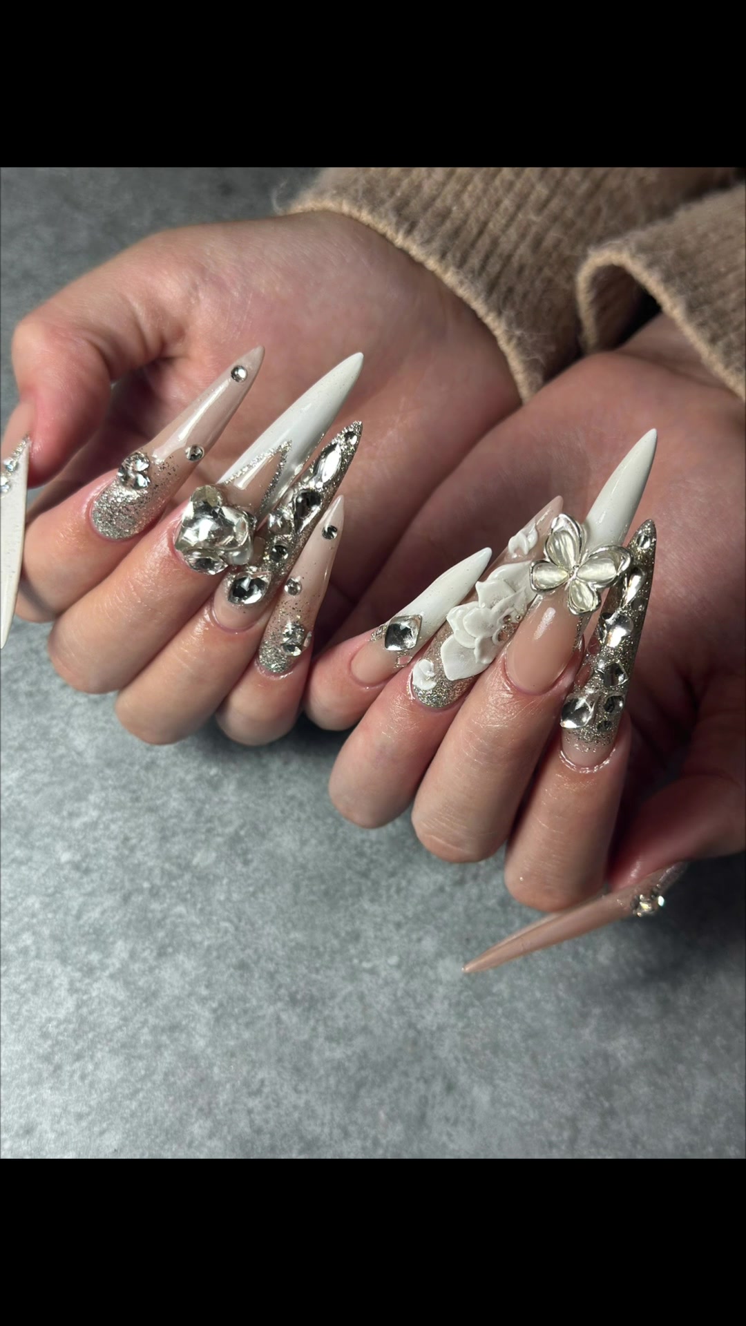 @4本足のお友達がいっぱいのサロン♡Mnt&Mis NAIL