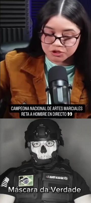 @M&aacute;scara da Verdade