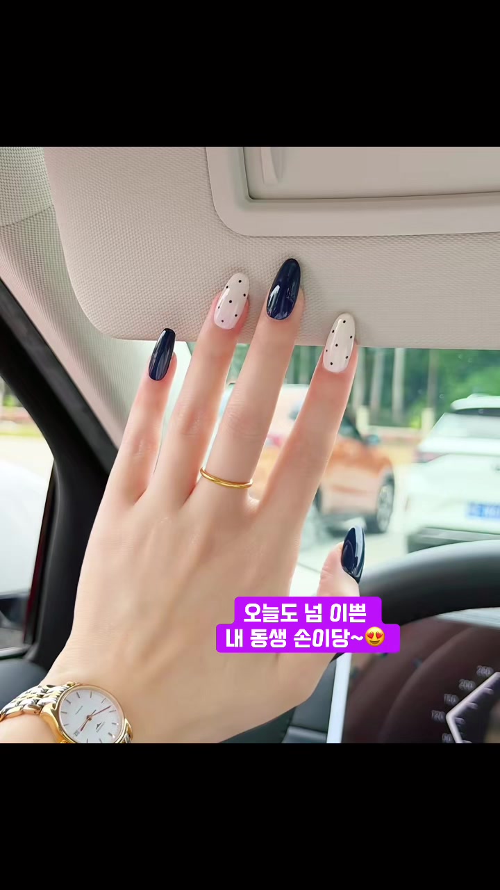 @CA 수제네일팁 본계정