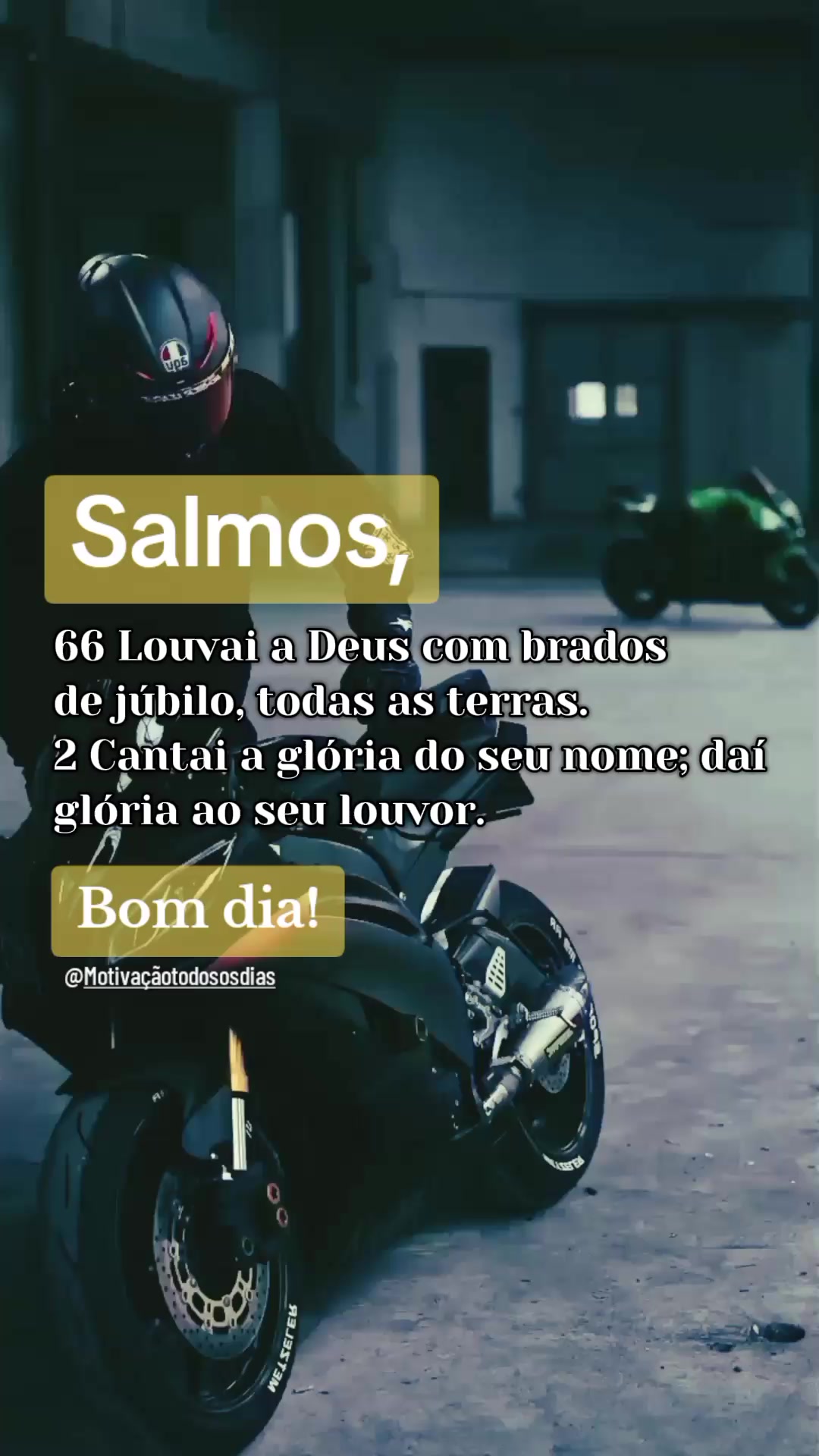 @Motiva&ccedil;&atilde;o todos os dias