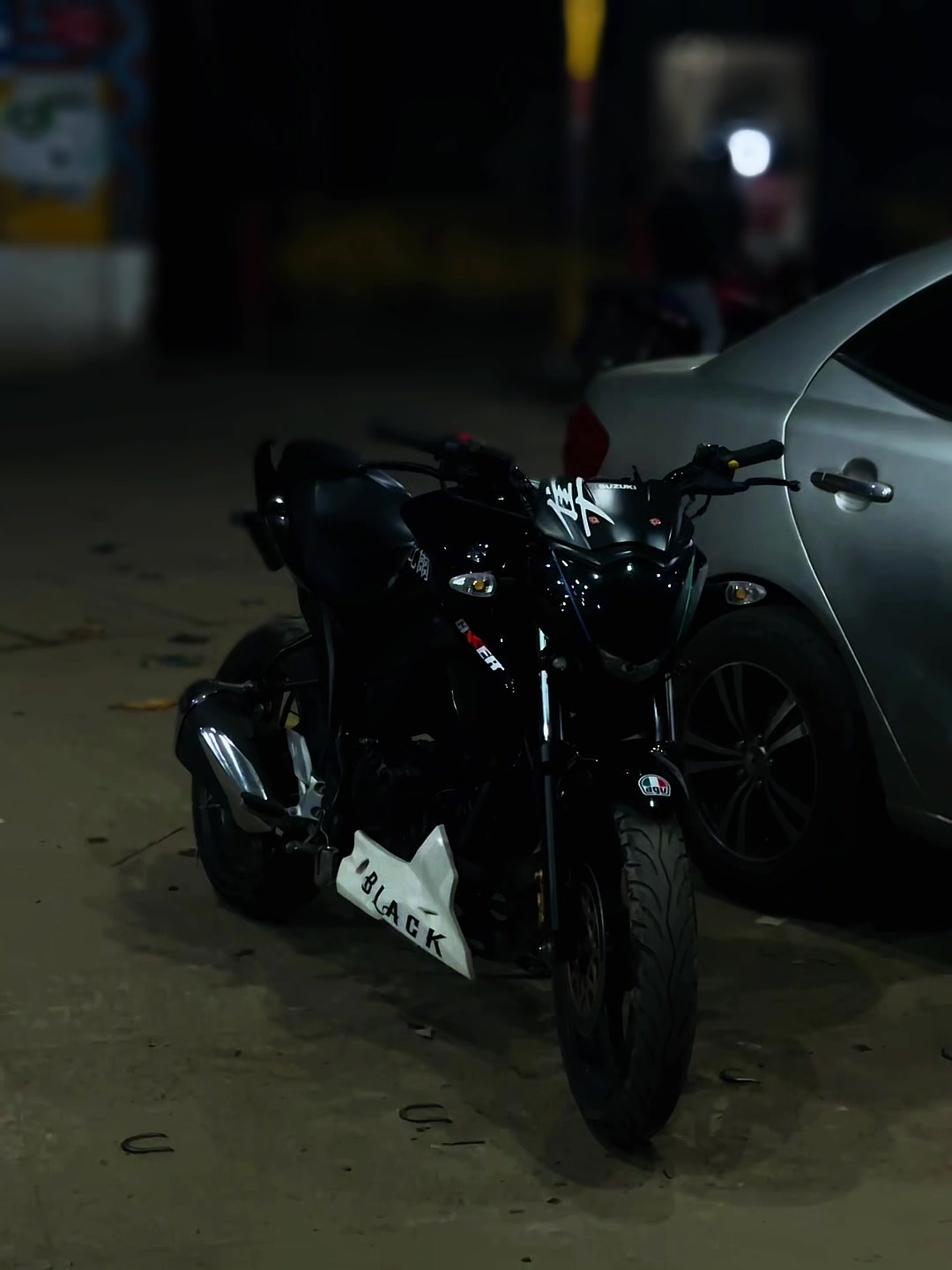 @Bike lover😊