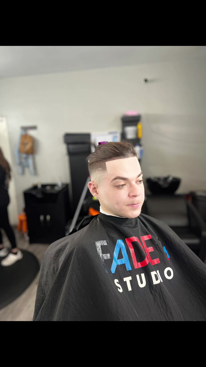 @Toronto barber Miller_cutz💈